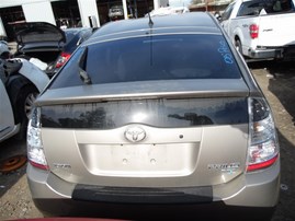 2005 Toyota Prius Tan 1.5L AT #Z24613